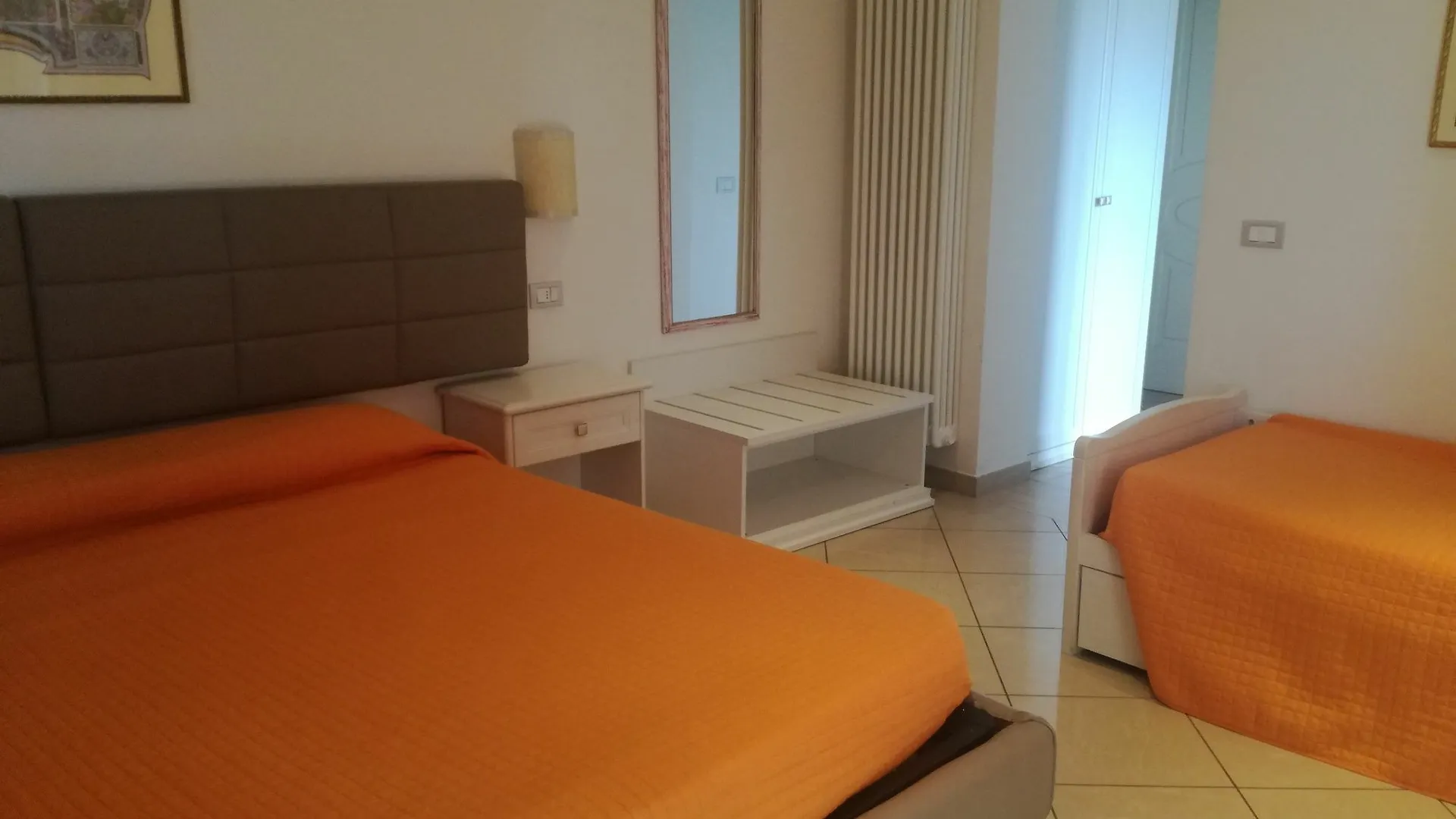 Otel Camollia Suites Siena